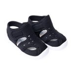 Artico Unisex Sandalet Süet Lacivert -