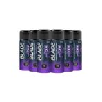 Artificial Intelligence 2.0 Erkek Deodorant 6x150 ml Leke Bırakmaz