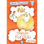 Artık Okuyorum 5 Topum Kuş Oldu - Nur İçözü