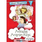 ARTIK OKUYORUM 7 ARKADAŞ ARAYAN KIRPI - NUR İÇÖZÜ