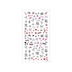 Artikel Artikel Evlilik Sembolleri Tırnak Dövmesi, Tırnak Tattoo, Nail Art, Tırnak Sticker