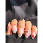Artikel Artikel Unicorn Tırnak Dövmesi, Tırnak Tattoo, Nail Art, Tırnak Sticker