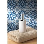 Artikel Folyo Kaplama Fayans, Yer, Mutfak, Banyo, Retro Karo Vs-073,VS-073 20 cm