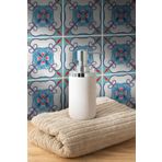 Artikel Folyo Kaplama Fayans, Yer, Mutfak, Banyo, Retro Karo Vs-085,VS-085 15 x 15