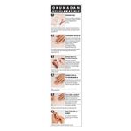 Artikel Hayvanlar Tırnak Dövmesi, Tırnak Tattoo, Nail Art, Tırnak Sticker
