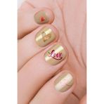 Artikel Kalpler -2 Tırnak Dövmesi, Tırnak Tattoo, Nail Art, Tırnak Sticker - 1