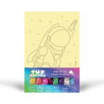 Artikel KB-096 Astronot-1 Tuz Boyama
