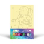 Artikel KB-097 Astronot-2 Tuz Boyama