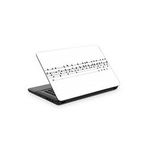 Artikel NS-052 Teldeki Kuşlar 38x27 cm Notebook Sticker