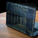 Artikel Sanatçı Resimleri 19 Notebook Sticker
