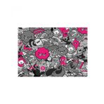 Artikel Sevimli Şekiller Notebook Sticker