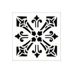 Artikel ST-267 Celtic 3 tencil Tasarımı 30x30 cm Kanvas Tablo