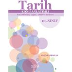 Artikel Yayıncılık Tarih Konu Anlatımlı Yeni Müfredata Uygun - Derslere Yardımcı 10. Sınıf