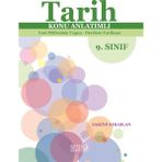 Artikel Yayıncılık Tarih Konu Anlatımlı Yeni Müfredata Uygun - Derslere Yardımcı 9. Sınıf
