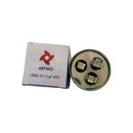 Artiko Dogan101 Klima Kondansatör 35+1.5 Uf 450 V Ac Kapasitör