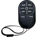 Artiko K8 Tam Fonksiyonlu Mini Klima Universal Uzaktan Kumanda 1000 Model Klima Destekler - Siyah