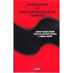 ARTİKÜLASYON VE FONOLOJIK BOZUKLUKLAR TERAPI SETI - KOLEKTIF
