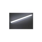 ARTILED 2 Adet 36 Watt Beyaz Led Bant Armatür Florasan Yatay Ledli 120 Cm Tavan Armatürü 220 Volt