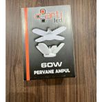 ARTILED Artı LED 60W 4+1 Pervane Ampul - 50 - 60 W - Beyaz