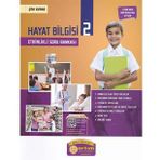 Artım 2. Sınıf Hayat Bilgisi Etkinlikli Soru Bankası