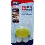 Artımed 2'li Silikon Kulak Koruyucu