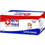 Artımed 3 Katlı Meltblown Filtreli 50 Adet Cerrahi Maske