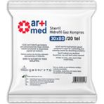 Artımed 30x80 cm Steril Hidrofil Gaz Kompres