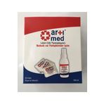 ARTİMED Artımed Likit Cilt Temizleyici (GÖBEK BAKIM) 24163