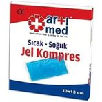 Artimed Artımed Soğuk Jel Kompres 13 * 13 157931