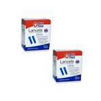 ARTİMED Artımed Steril Lancet 28G 100'lü X 2 ADET