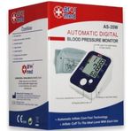Artımed AS-35W Otomatik Digital Tansiyon Ölçüm Aleti