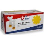 Artımed Chamber Sarı - Orta Boy (1-5 Yaş) - 10 x 30 cm - 10 x 43 cm