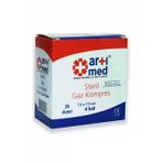 Artimed Gaz Kompres 25'li Paket