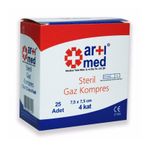 Artimed Gaz Kompres 25Li