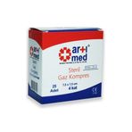 Artımed Gazlı Kompres 25 Lı