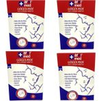 Artımed Göğüs Pedi 4\'lü Set