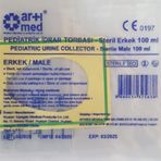 ARTIMED İDRAR TORBASI ERKEK