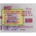 Artımed Idrar Torbası Pediatrik Kız 100ml (50 Adet)