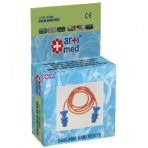 Artımed İkili İpli Silikon Kulak Koruyucu