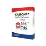 Artımed İngiliz Karbonatı 100 gr