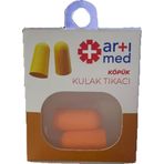 Artımed İpli Silikon Kulak Koruyucu Çocuk