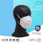 Artımed N95 FFP2 NR 5 Katlı 10 Adet Koruyucu Maske