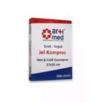 ARTİMED P862S5091 Özel Kılıflı Sıcak Soğuk Jel Kompres 27 X 35 Cm