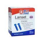 Artımed Steril Lancet 100'lü