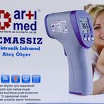 Artımed Temassız Elektronik Alından Ateş Ölçer