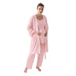 ARTIŞ 12305 LOHUSA PİJAMA TAKIMI PUDRA S