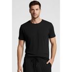 Artış Erkek Kısa Kollu Basic Esnek Likralı Viskoz T-shirt