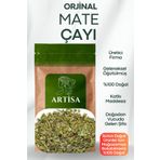 Artisa Doğal Mate Çayı 100 gr ( Taze Mahsül, Katkısız, Ekonomik )