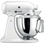 Artisan 5KSM175PSEWH White 4.8 Litre Stand Mikser