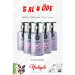 Artisan 600 ML Macaron Sıvı Sabun 5 Al 4 Öde ve Rosie Pamuk